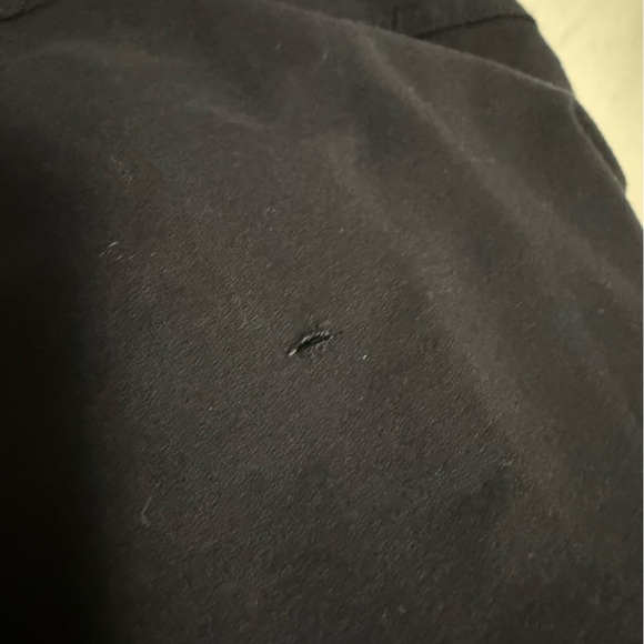 Lululemon Twisted & Tucked Long Sleeve Black 8 - Picture 11 of 12